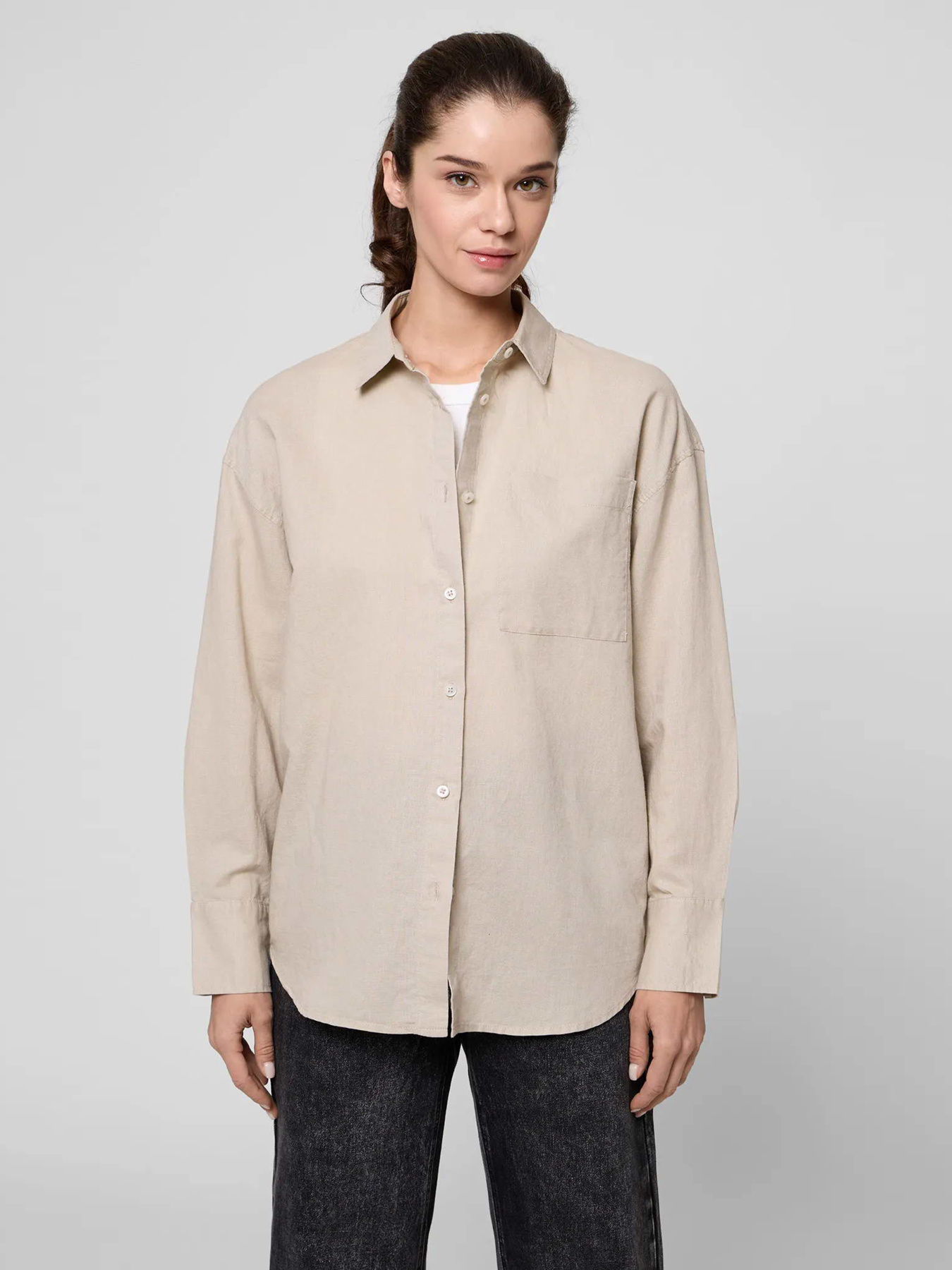 Рубашка модель PWCSTANN0036 Фото