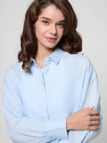 Рубашка модель PWCSTANN0036 Фото