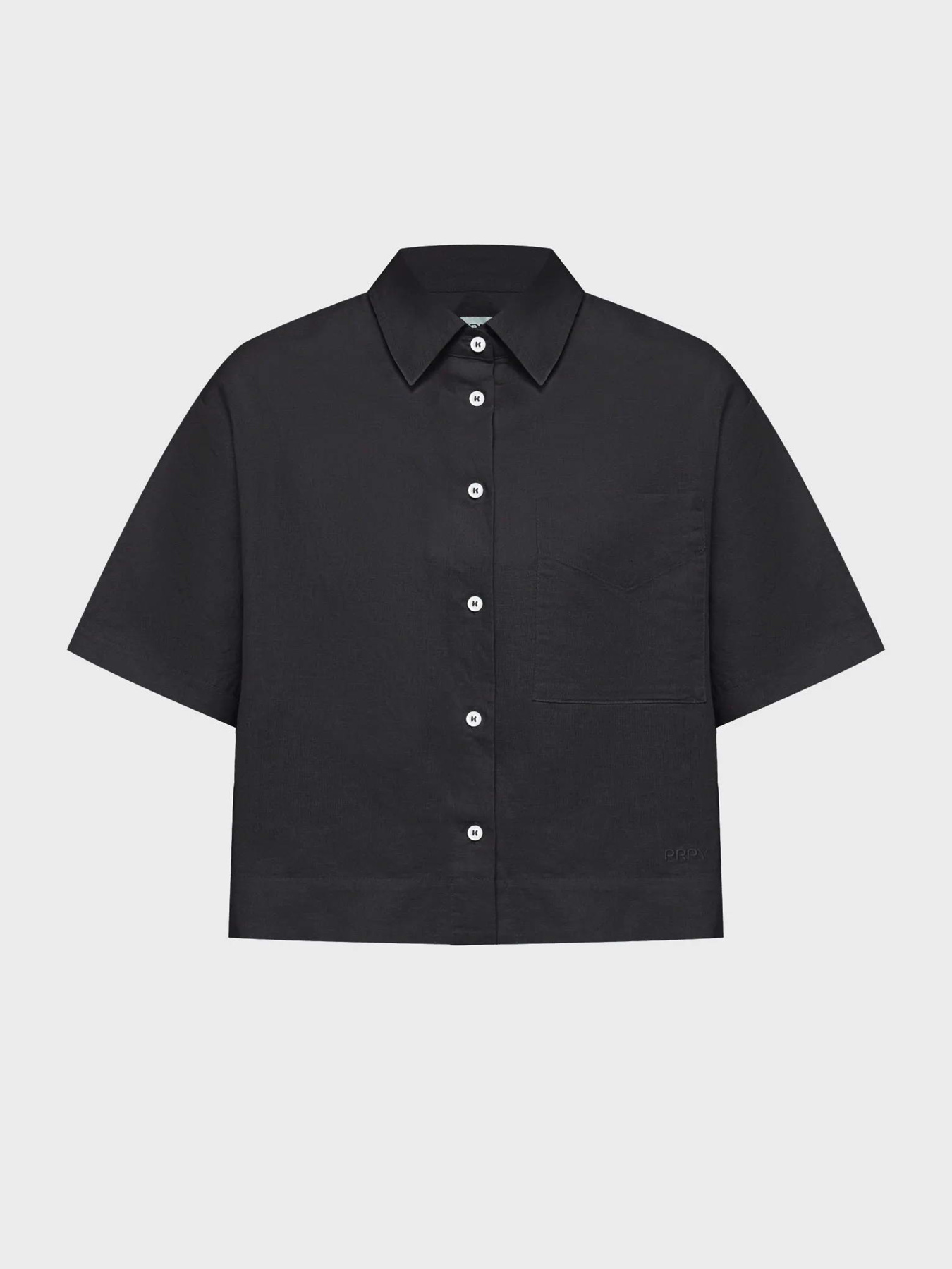 Рубашка с коротким рукавом модель PWCSTANN0037 Фото