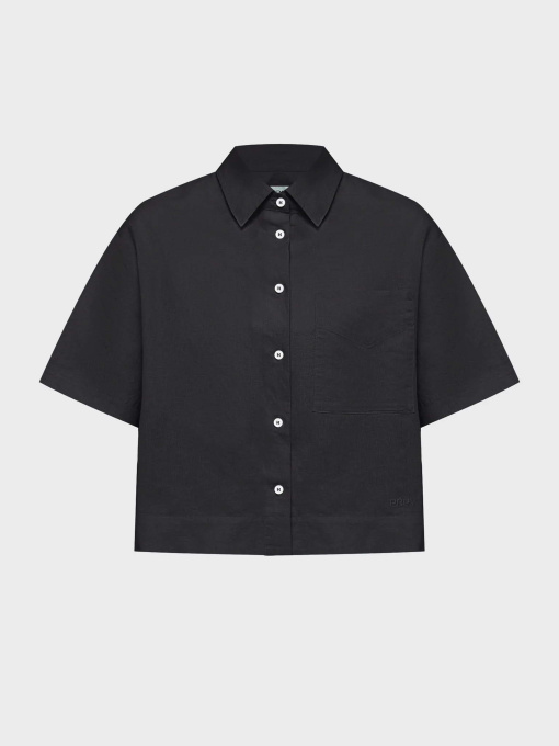 Рубашка с коротким рукавом модель PWCSTANN0037 Фото