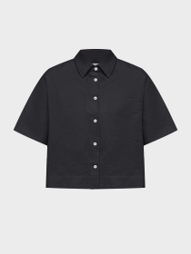 Рубашка с коротким рукавом модель PWCSTANN0037 Фото