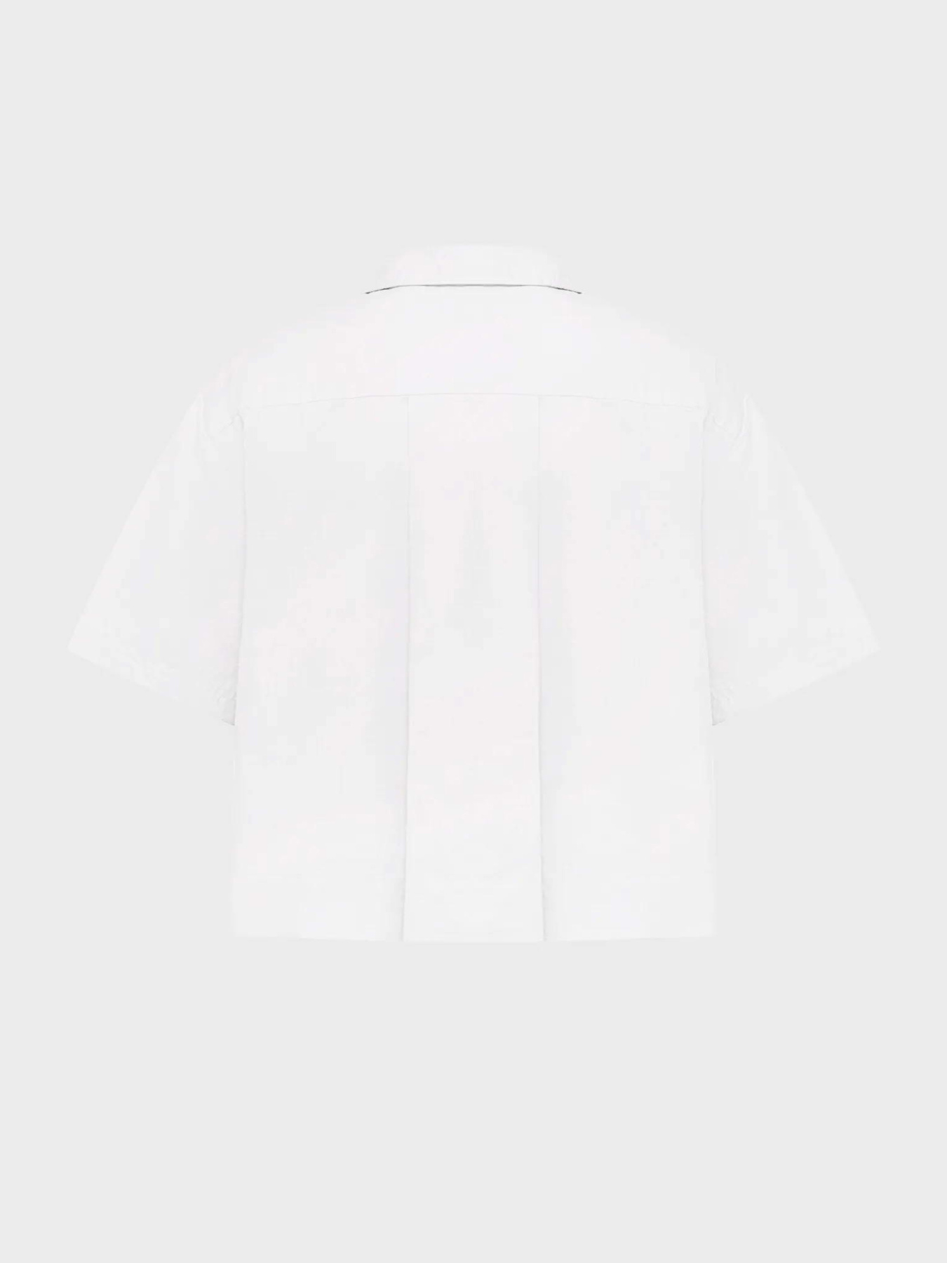 Рубашка с коротким рукавом модель PWCSTANN0037 Фото