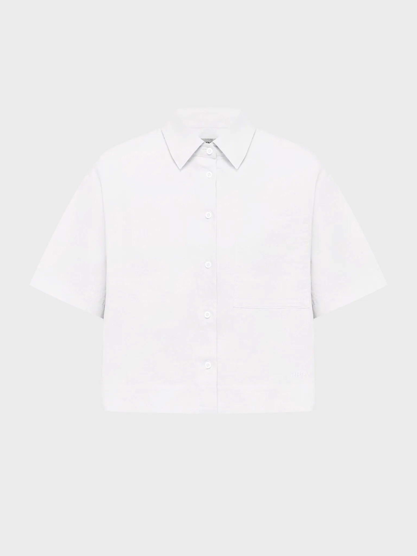 Рубашка с коротким рукавом модель PWCSTANN0037 Фото