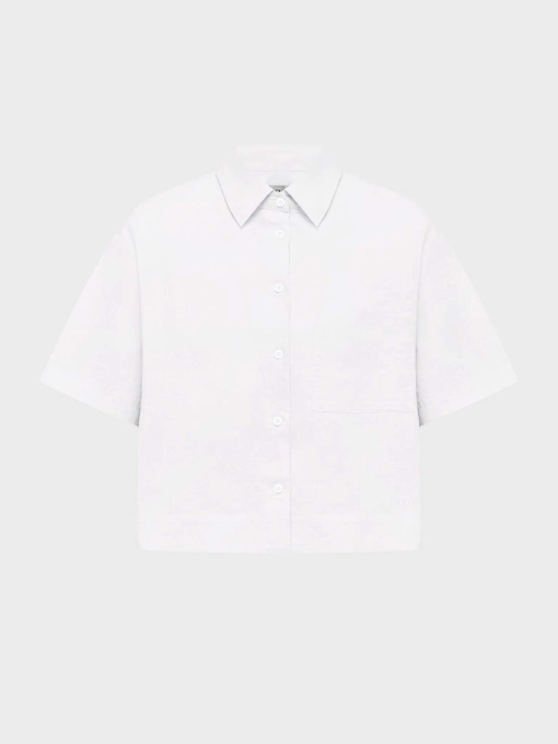 Рубашка с коротким рукавом модель PWCSTANN0037 Фото