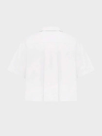 Рубашка с коротким рукавом модель PWCSTANN0037 Фото