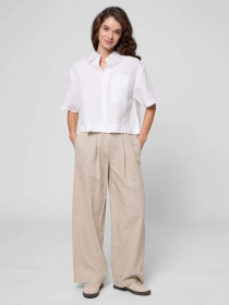 Рубашка с коротким рукавом модель PWCSTANN0037 Фото