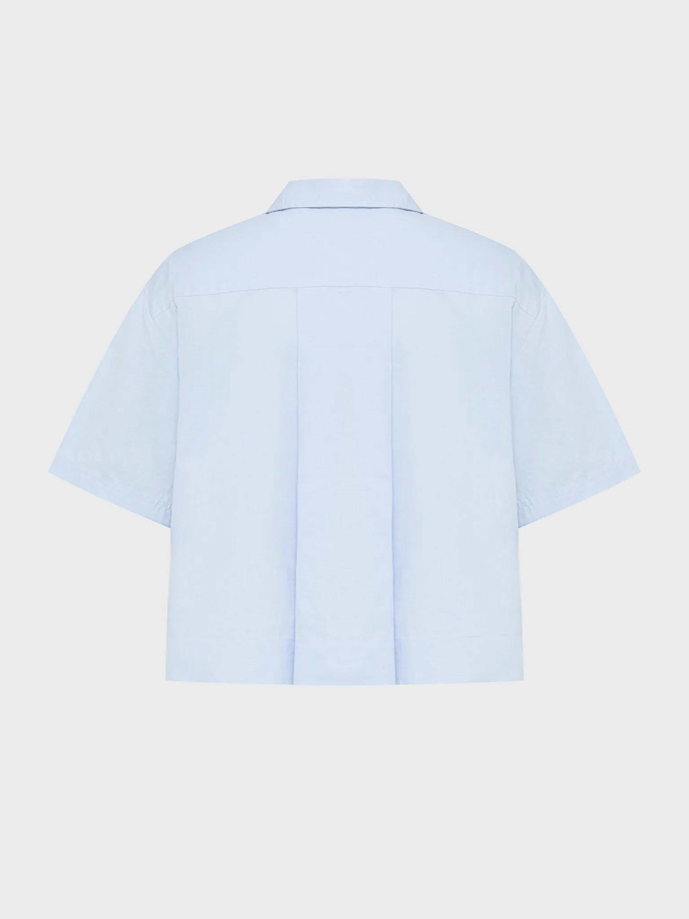 Рубашка с коротким рукавом модель PWCSTANN0037 Фото