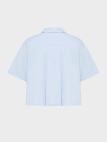 Рубашка с коротким рукавом модель PWCSTANN0037 Фото