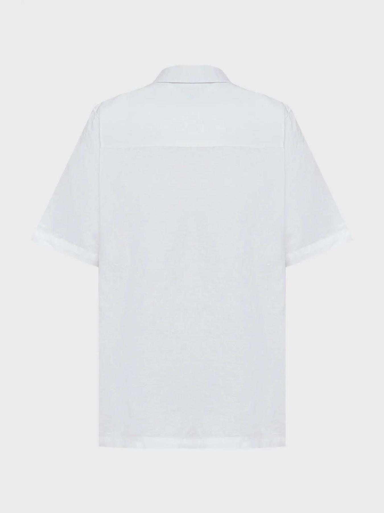 Рубашка с коротким рукавом модель PMCSTANN0010 Рубашка с коротким рукавом модель PMCSTANN0010 Фото