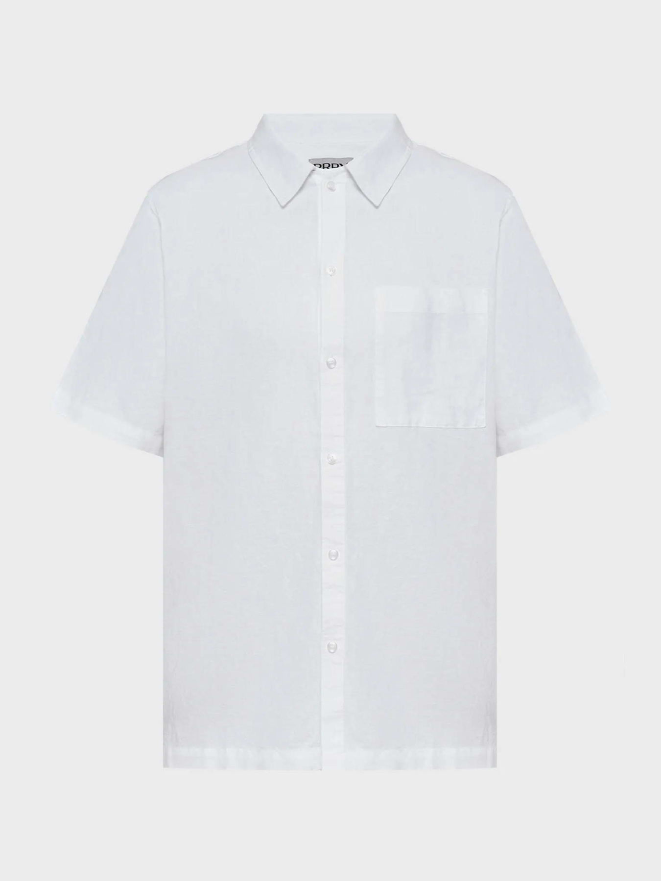 Рубашка с коротким рукавом модель PMCSTANN0010 Рубашка с коротким рукавом модель PMCSTANN0010 Фото