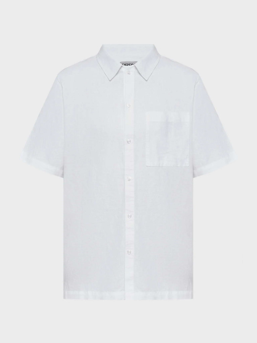 Рубашка с коротким рукавом модель PMCSTANN0010 Фото