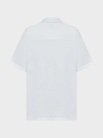 Рубашка с коротким рукавом модель PMCSTANN0010 Рубашка с коротким рукавом модель PMCSTANN0010 Фото