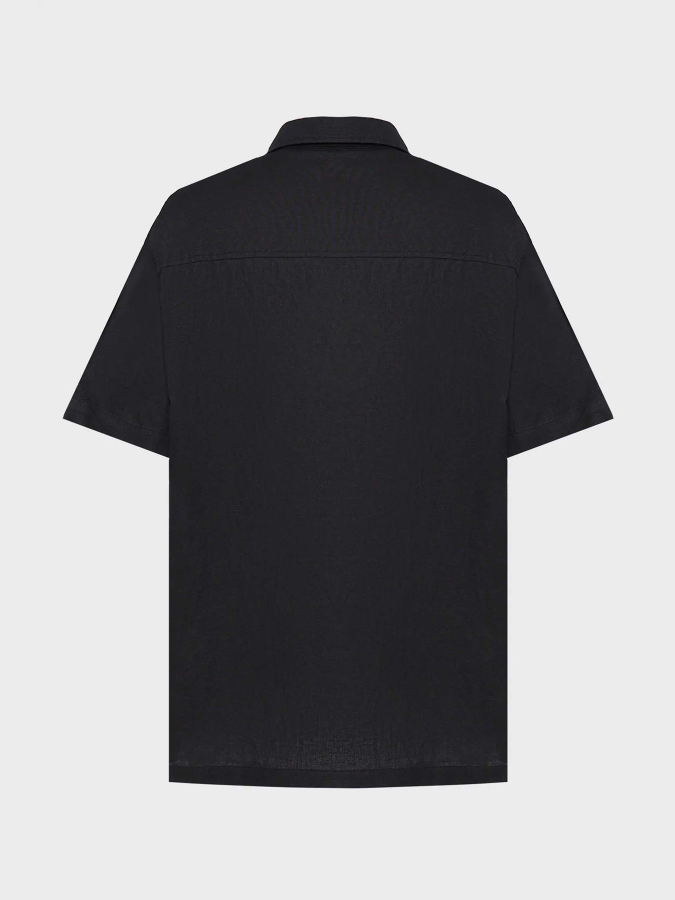 Рубашка с коротким рукавом модель PMCSTANN0010 Рубашка с коротким рукавом модель PMCSTANN0010 Фото