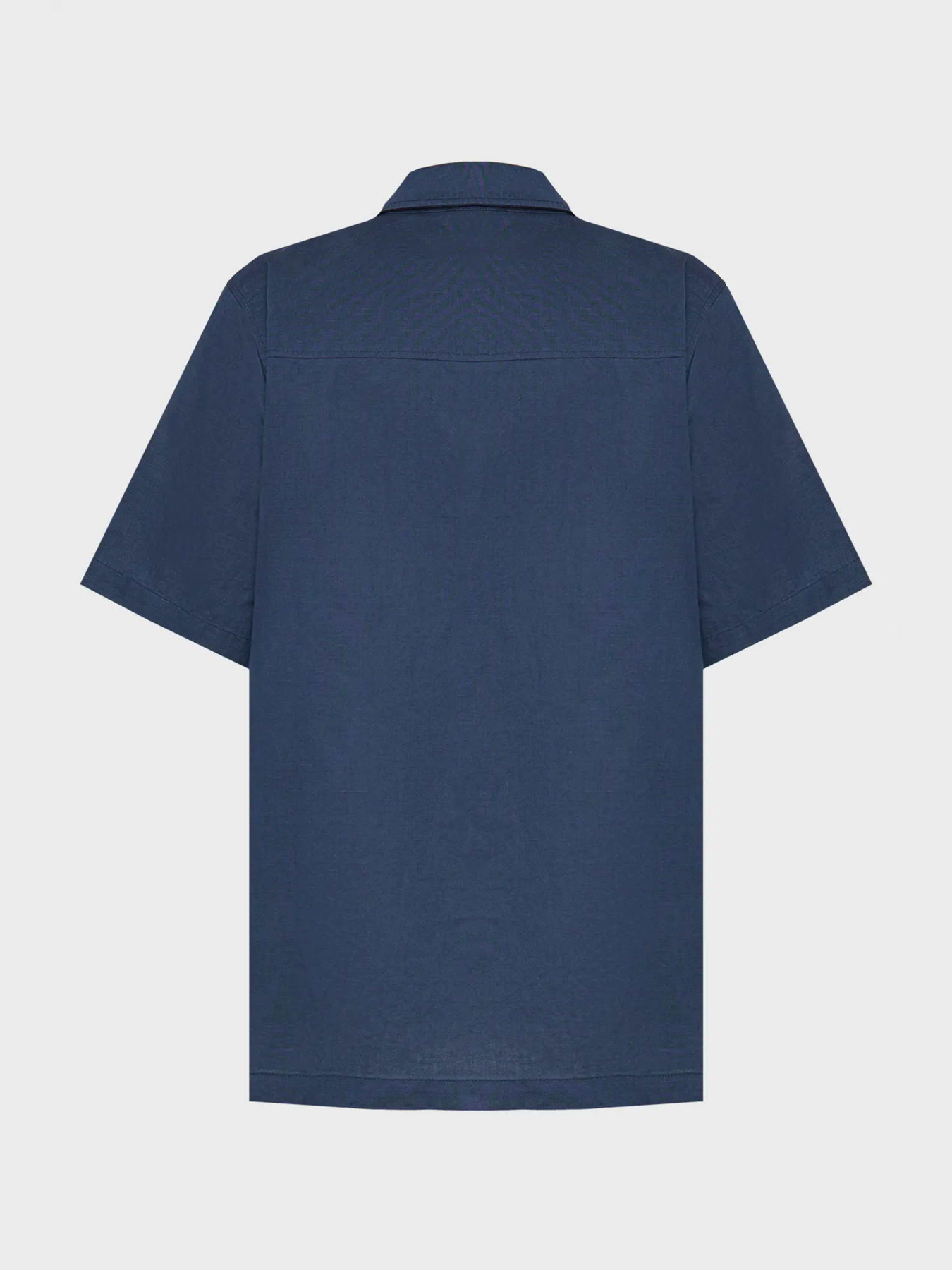 Рубашка с коротким рукавом модель PMCSTANN0010 Рубашка с коротким рукавом модель PMCSTANN0010 Фото