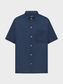 Рубашка с коротким рукавом модель PMCSTANN0010 Рубашка с коротким рукавом модель PMCSTANN0010 Фото