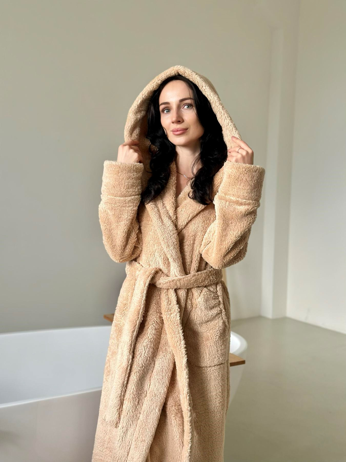 Одежда для дома и сна Cosy модель VELC02 Фото