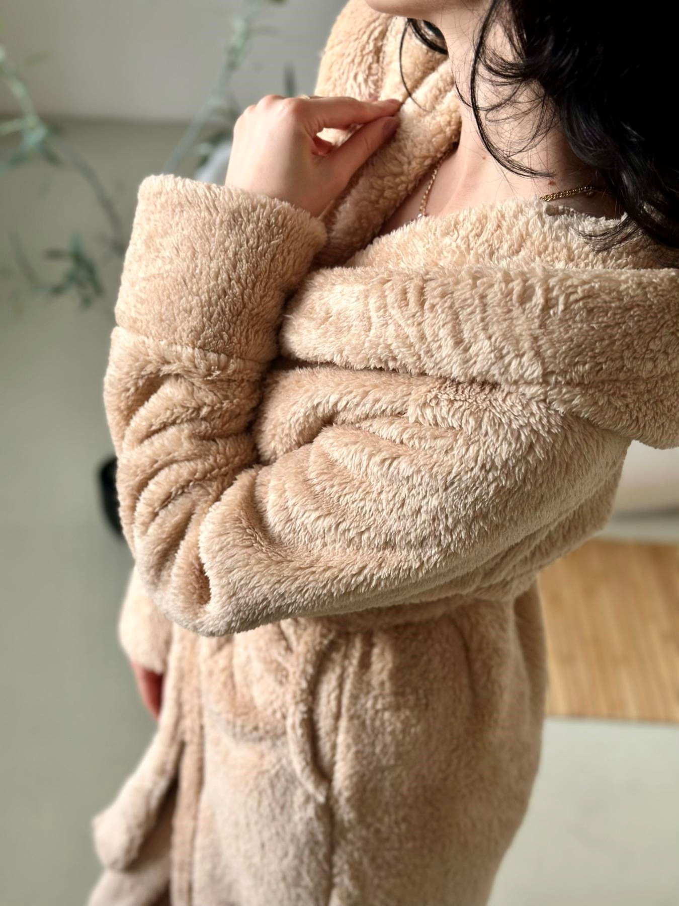Одежда для дома и сна Cosy модель VELC02 Фото