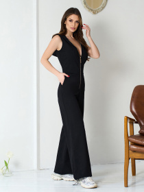 Комбинезоны ISSA Plus модель 15571_черный Фото