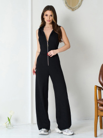 Комбинезоны ISSA Plus модель 15571_черный Фото