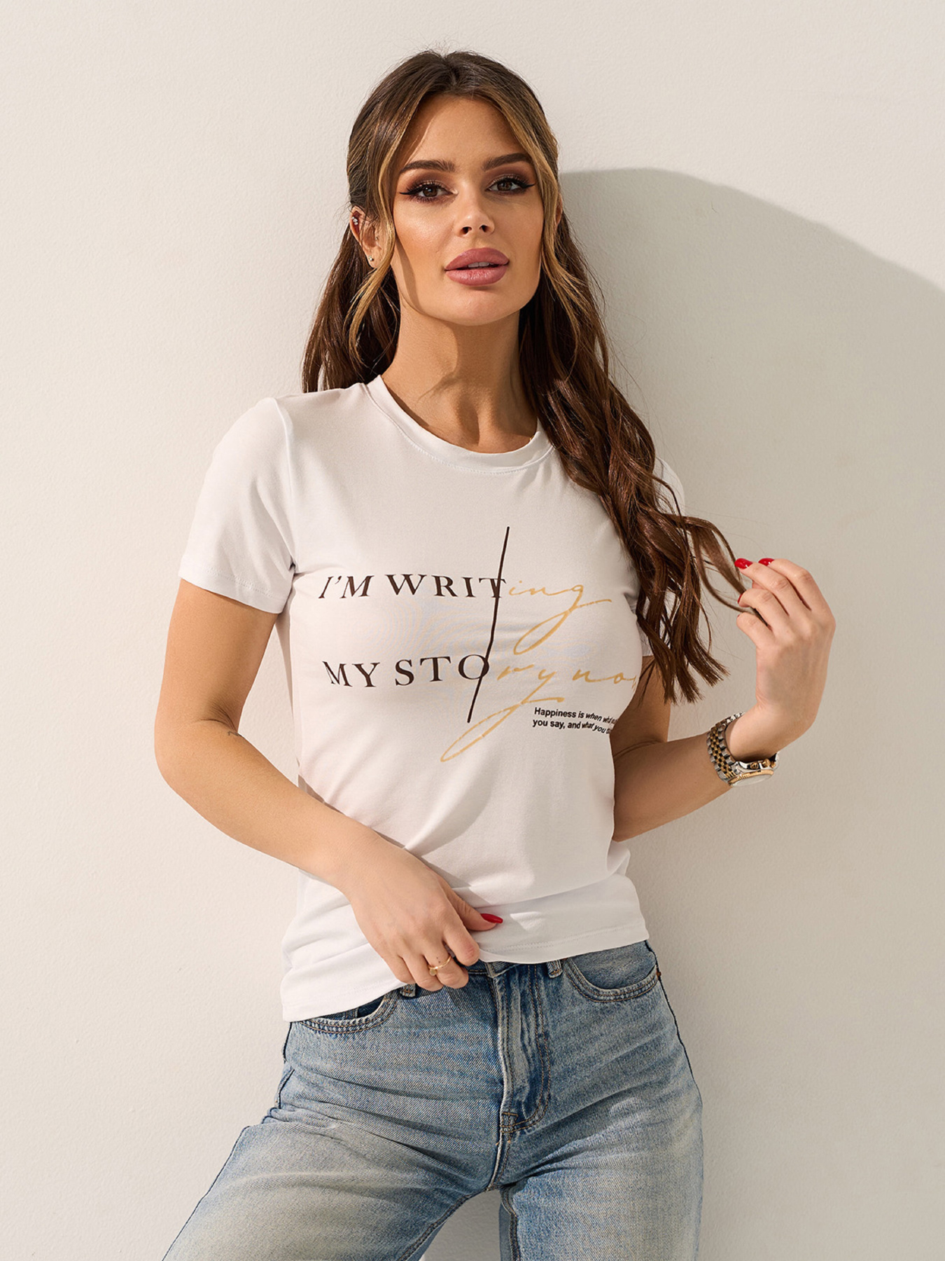 Футболки и поло ISSA Plus модель 15600_белый Фото