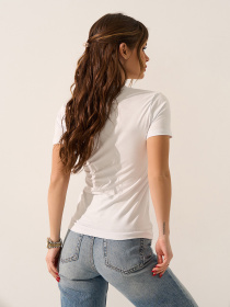 Футболки и поло ISSA Plus модель 15600_белый Фото