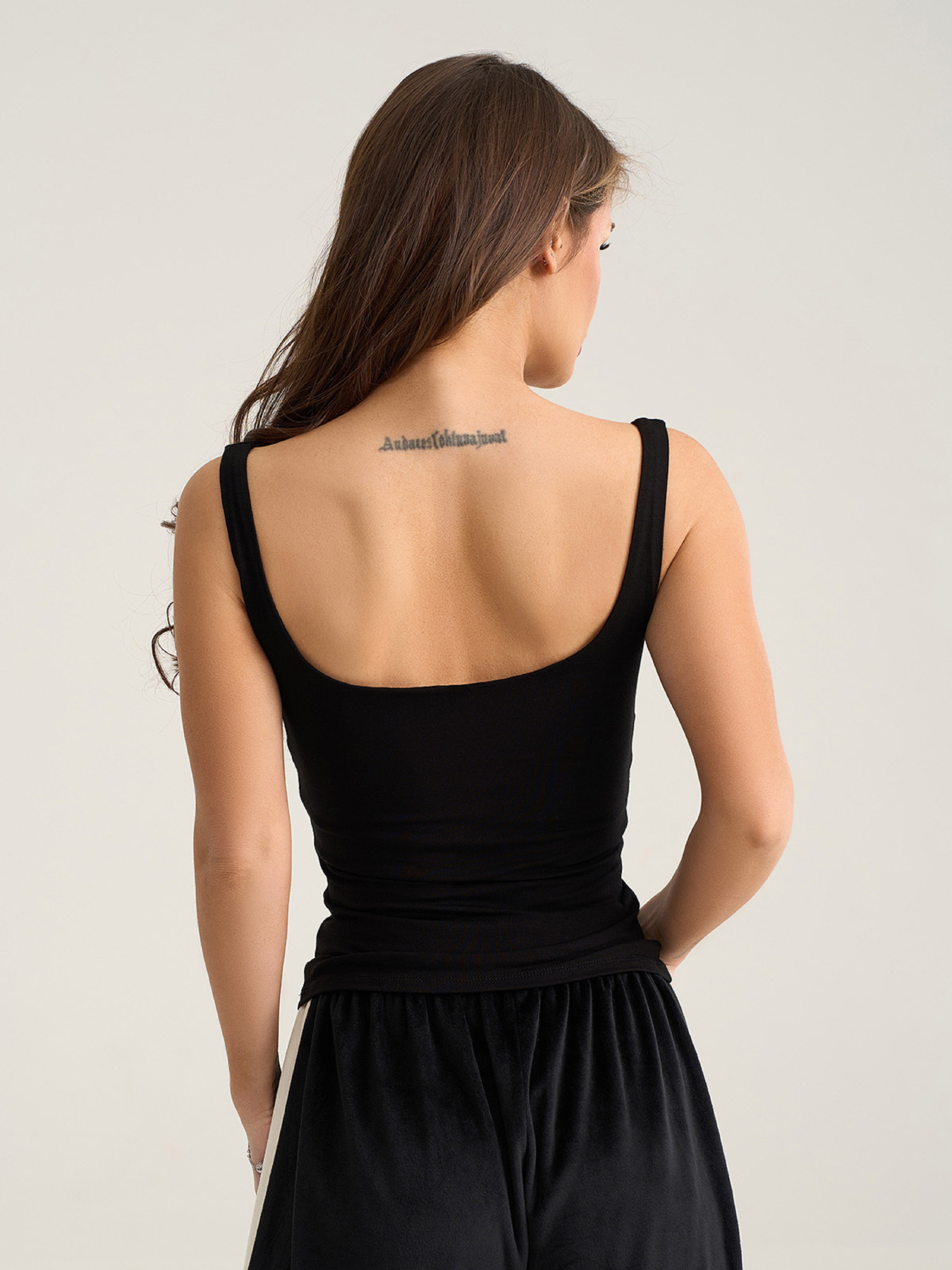 Футболки и поло ISSA Plus модель 15613_черный Фото