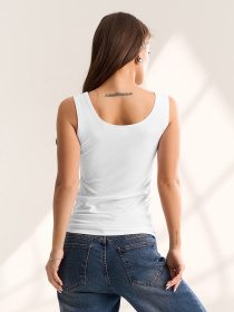 Футболки и поло ISSA Plus модель 15614_белый Фото