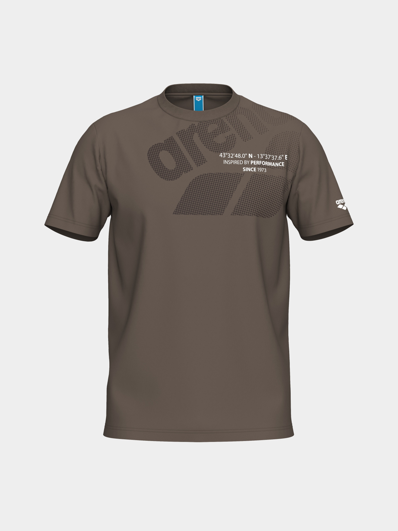 Футболка Arena модель 011000-250 Футболка Arena модель 011000-250 Фото