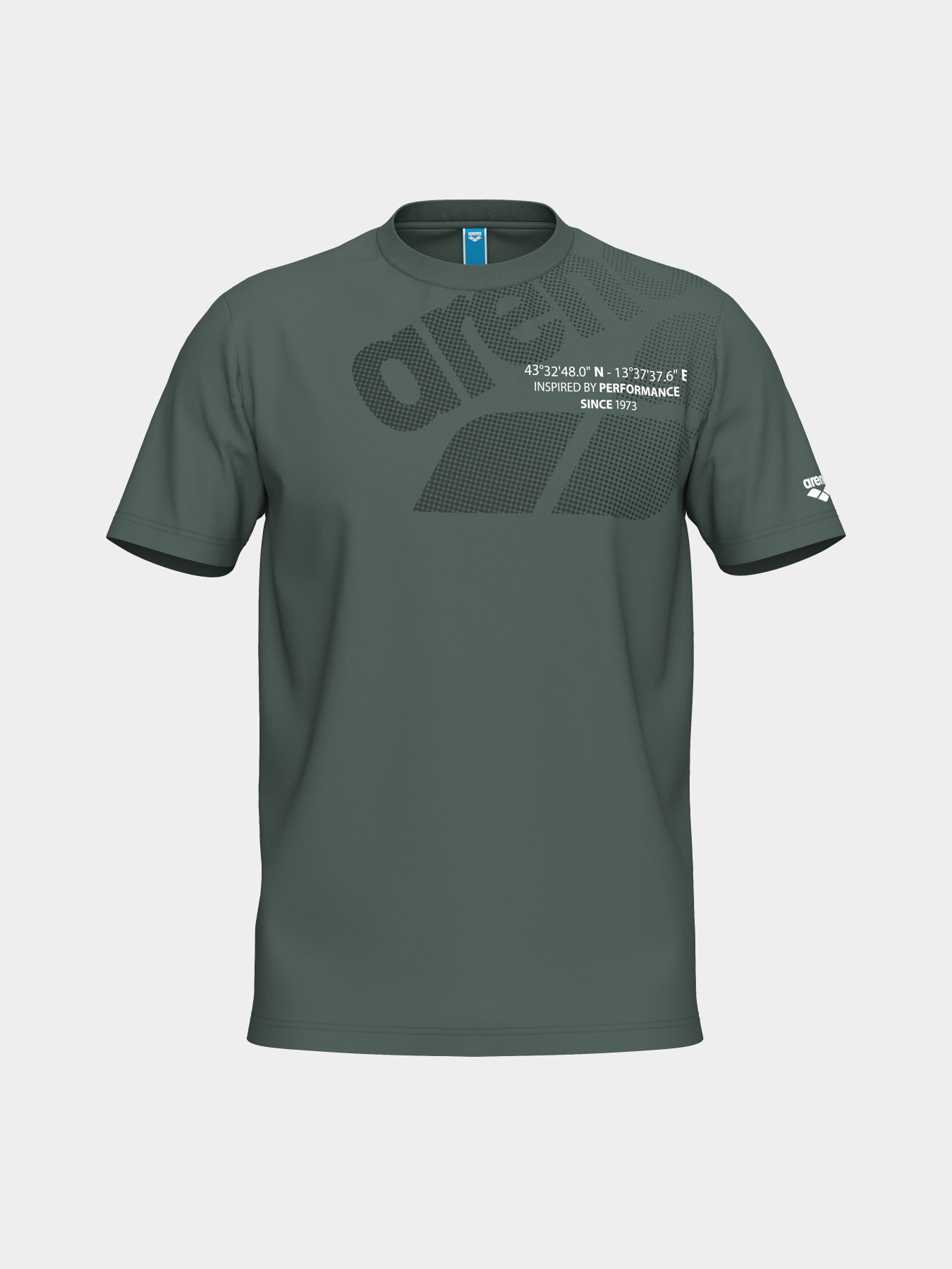 Футболка Arena модель 011000-600 Фото