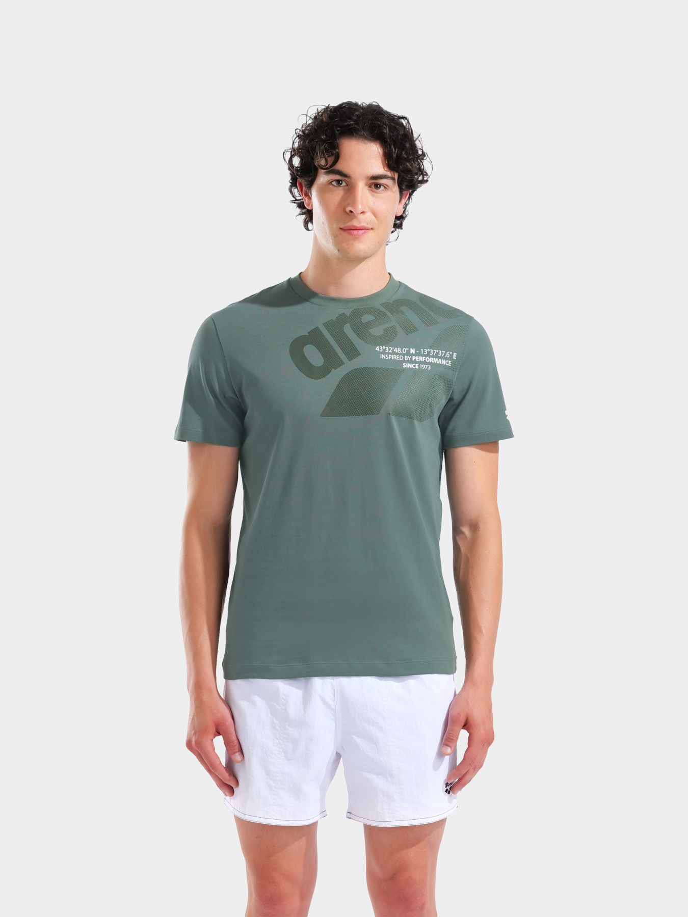 Футболка Arena модель 011000-600 Фото