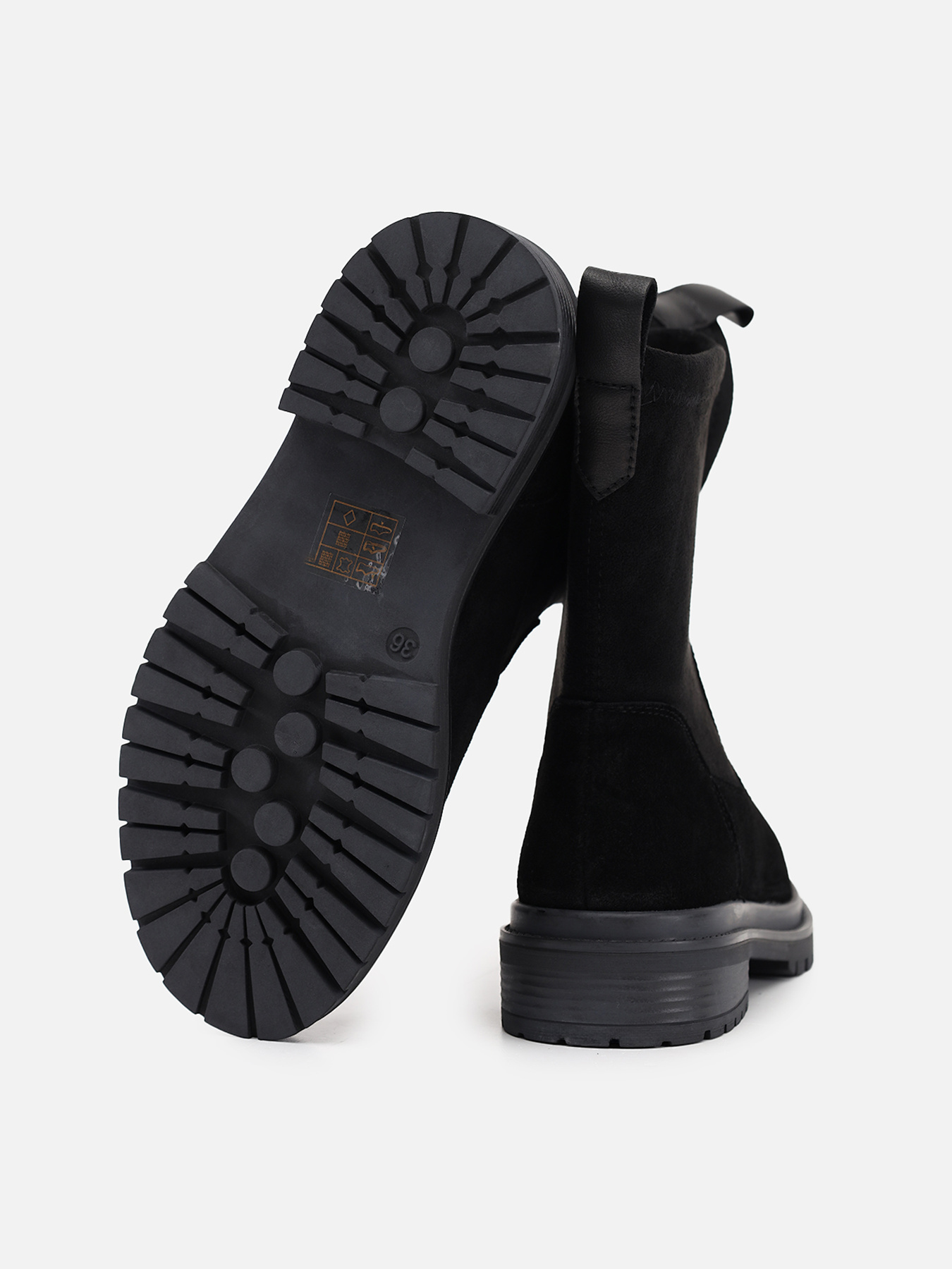 Ботинки и сапоги YUKI модель ЦБ-00275325 Фото