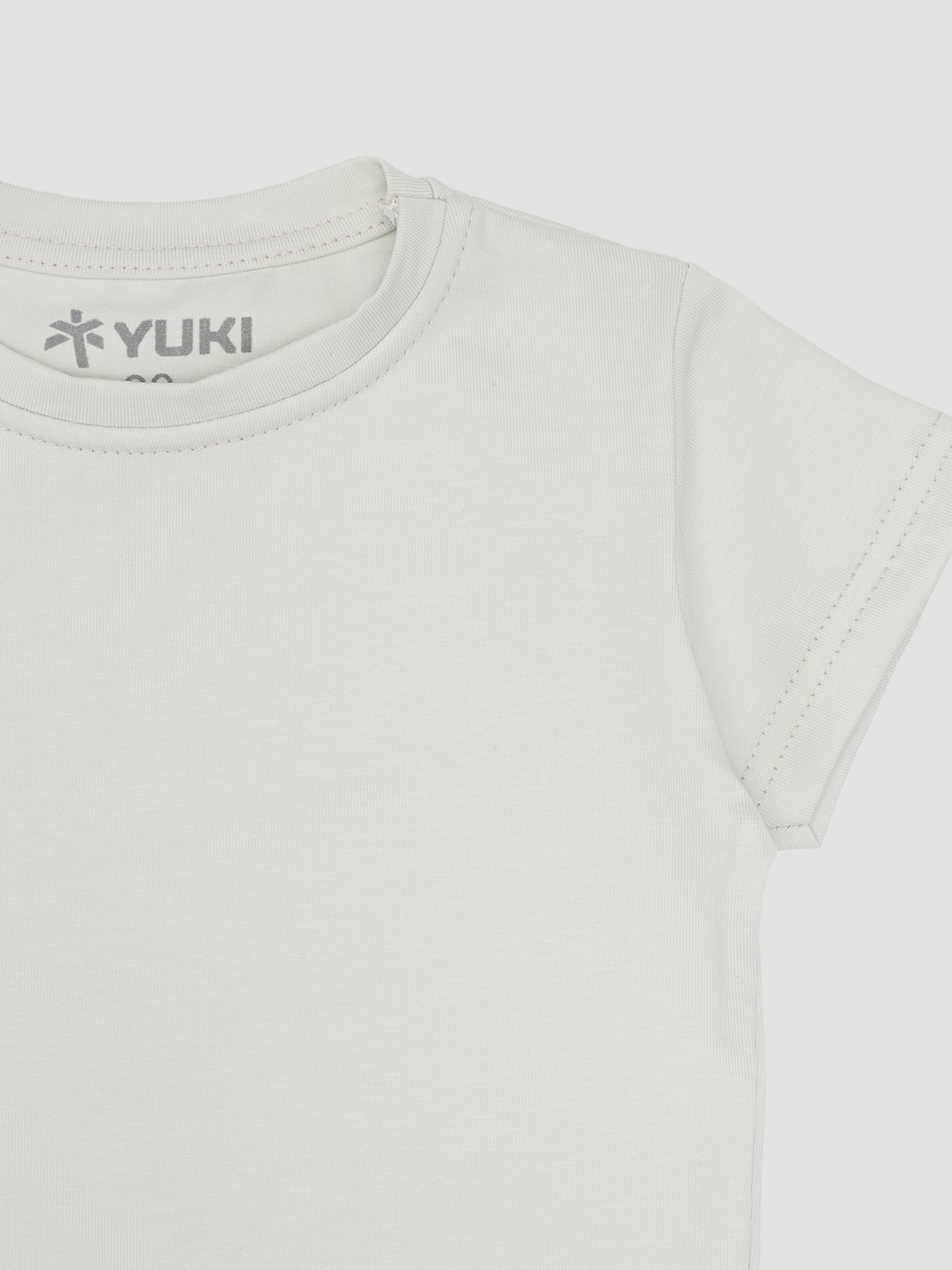 Футболки і поло YUKI модель ЦБ-00283598 Фото