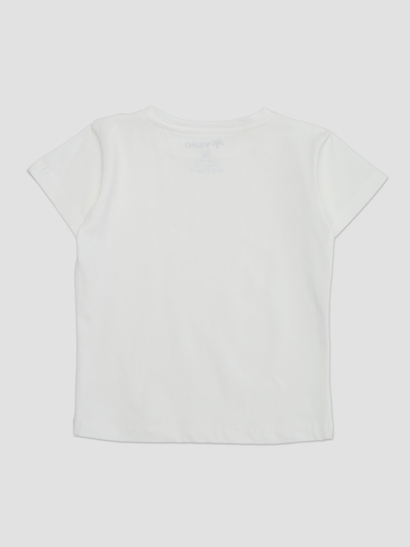 Футболки і поло YUKI модель ЦБ-00283600 Фото