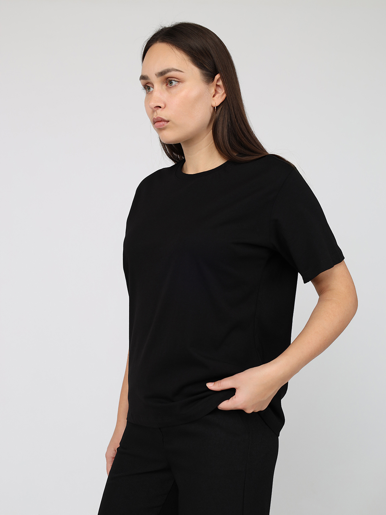 Футболки і поло YUKI модель ЦБ-00283872 Фото