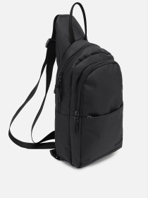 Рюкзак спортивний чоловічий колір чорний ЦБ-00277527 модель ЦБ-00277527 Рюкзак спортивний чоловічий колір чорний ЦБ-00277527 модель ЦБ-00277527 Фото