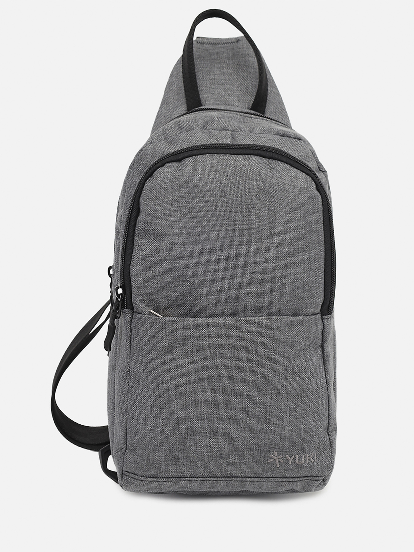 Рюкзак спортивний чоловічий колір сірий ЦБ-00277528 модель ЦБ-00277528 Рюкзак спортивний чоловічий колір сірий ЦБ-00277528 модель ЦБ-00277528 Фото