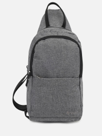 Рюкзак спортивний чоловічий колір сірий ЦБ-00277528 модель ЦБ-00277528 Рюкзак спортивний чоловічий колір сірий ЦБ-00277528 модель ЦБ-00277528 Фото