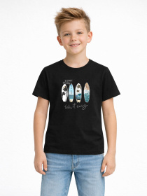 Дитяча футболка "Hello sunset" модель 12380132909 Дитяча футболка "Hello sunset" модель 12380132909 Фото