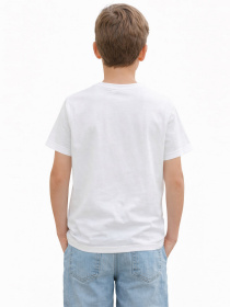 Дитяча футболка "Summer holiday" модель 12380232000 Дитяча футболка "Summer holiday" модель 12380232000 Фото