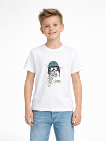 Дитяча футболка "Crazy speed" модель 12380332000 Дитяча футболка "Crazy speed" модель 12380332000 Фото