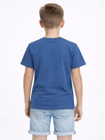 Дитяча футболка "Motorcycle" модель 12380583917 Дитяча футболка "Motorcycle" модель 12380583917 Фото