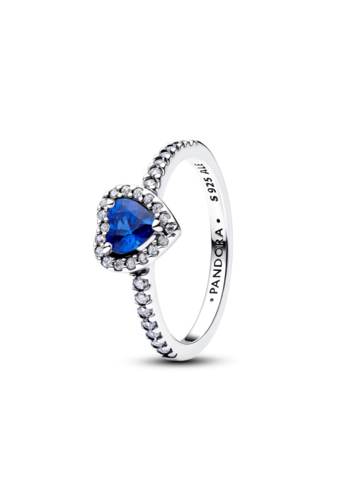 Кольца PANDORA модель 198421C09 Фото