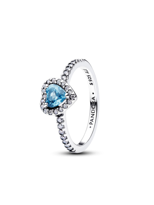 Кольца PANDORA модель 198421C10 Фото