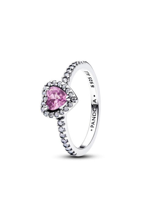 Кольца PANDORA модель 198421C12 Фото