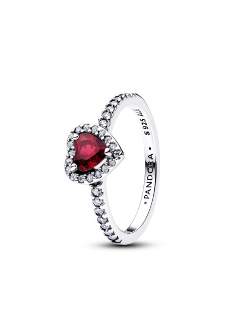 Кольца PANDORA модель 198421C13KZ Фото