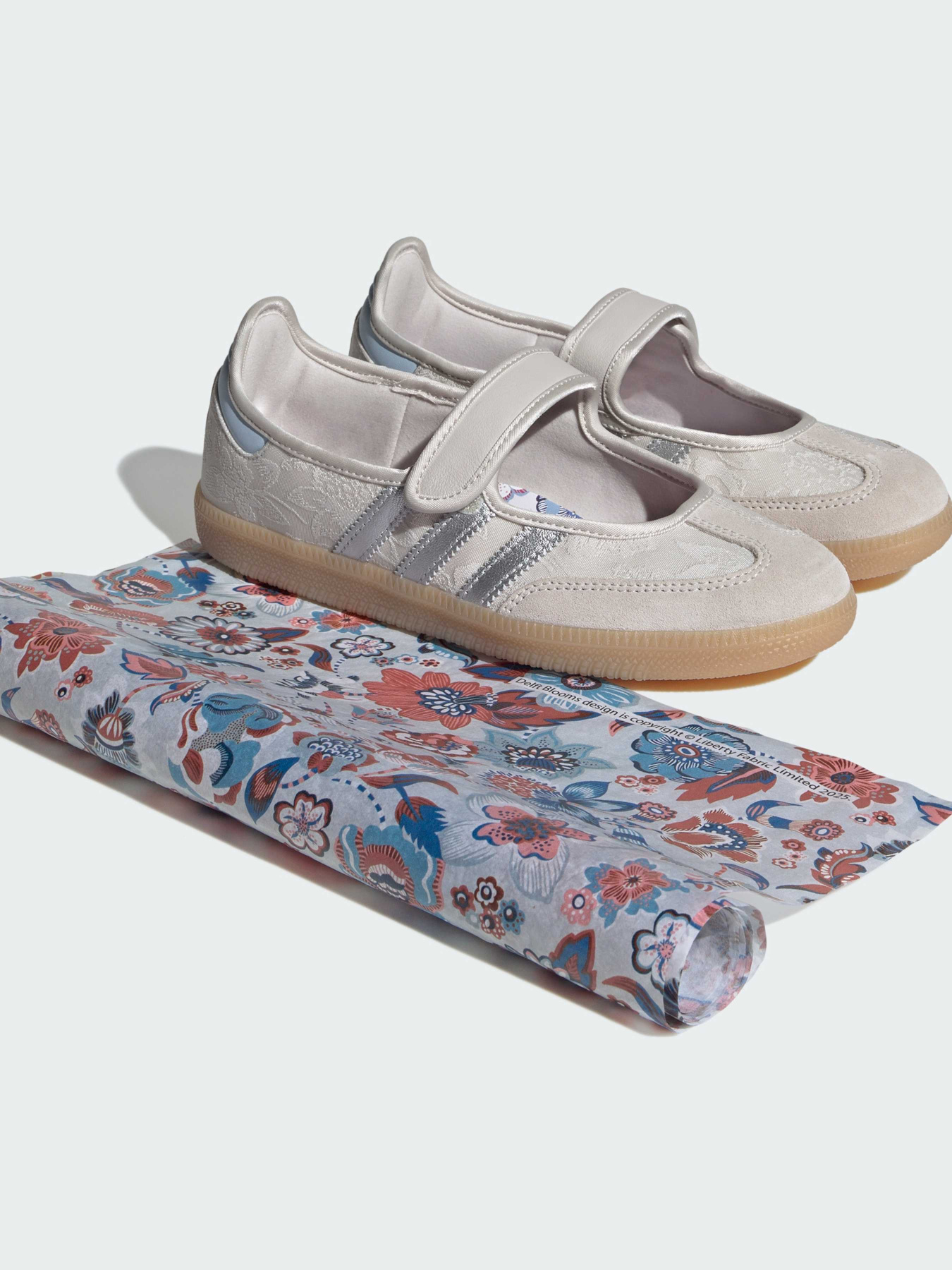Туфли и лоферы Adidas Samba модель IH6978 Туфли и лоферы Adidas Samba модель IH6978 Фото