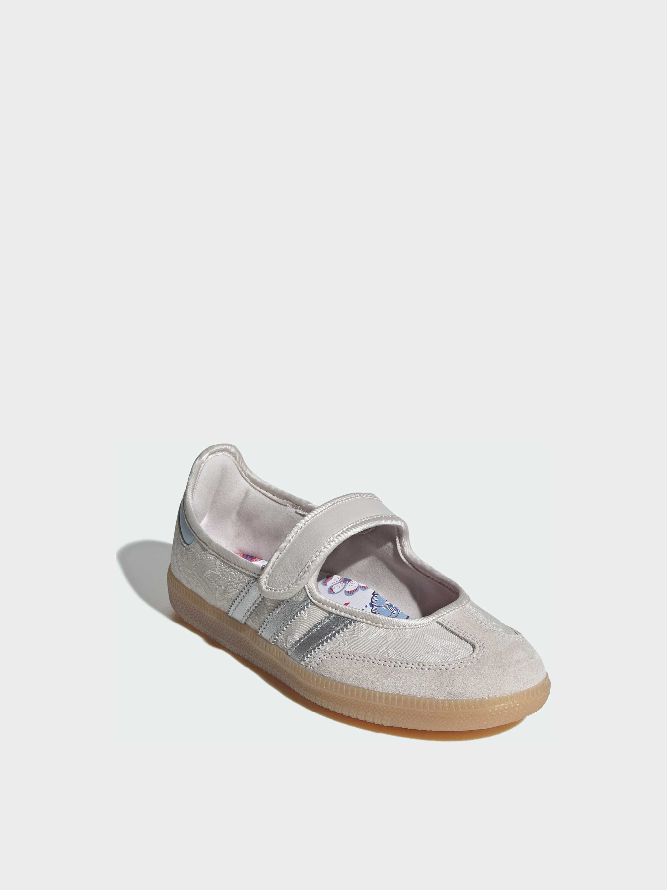 Туфли и лоферы Adidas Samba модель IH6978 Туфли и лоферы Adidas Samba модель IH6978 Фото