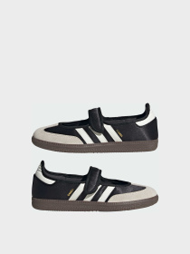 Туфли и лоферы Adidas Samba модель IH9207 Фото