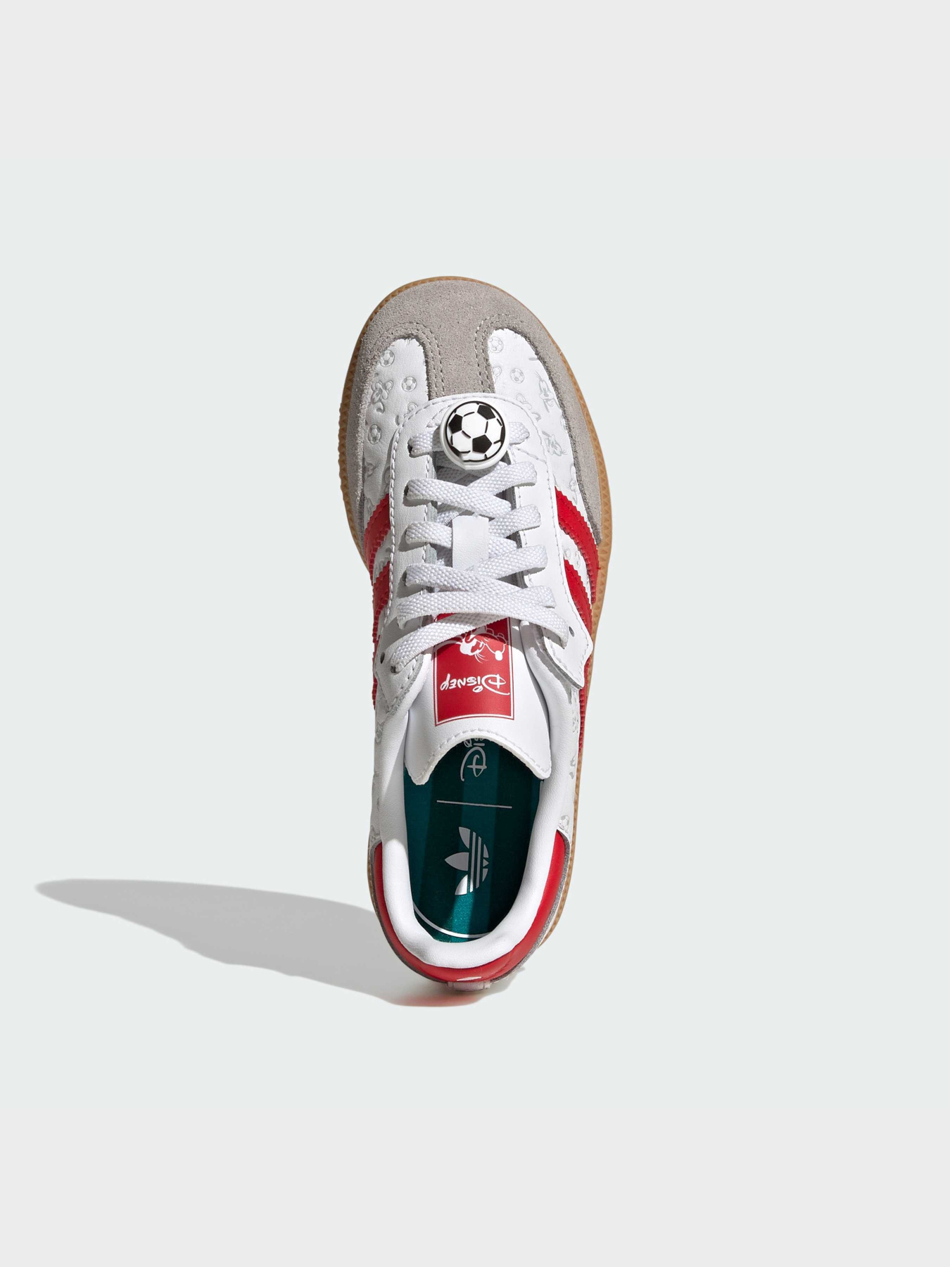 Кеди низькі Adidas Samba модель IH1753 Кеди низькі Adidas Samba модель IH1753 Фото