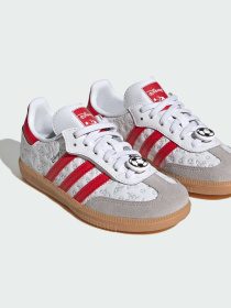 Кеди низькі Adidas Samba модель IH1753 Кеди низькі Adidas Samba модель IH1753 Фото